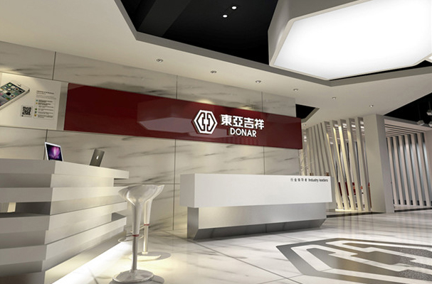 東亞吉祥門業(yè)展廳成都展覽廳設(shè)計