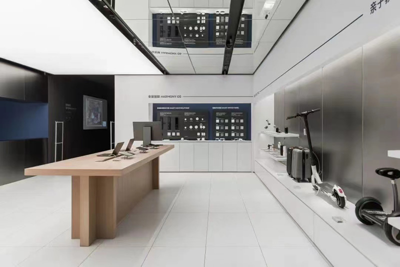 商業(yè)空間設(shè)計(jì) 成都