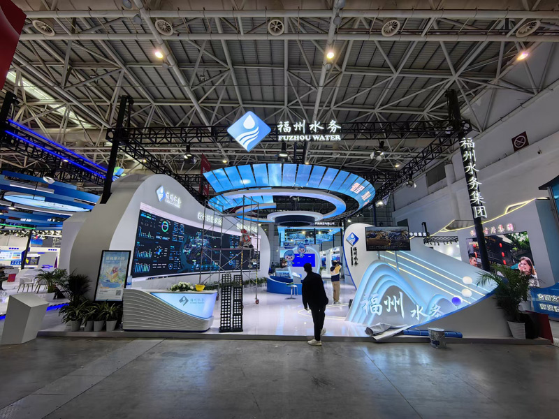 廈門展覽公司 展位搭建