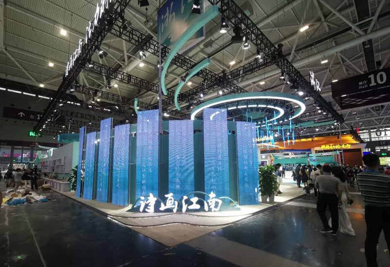 深圳文博會浙江省展團 深圳文博會浙江省展團