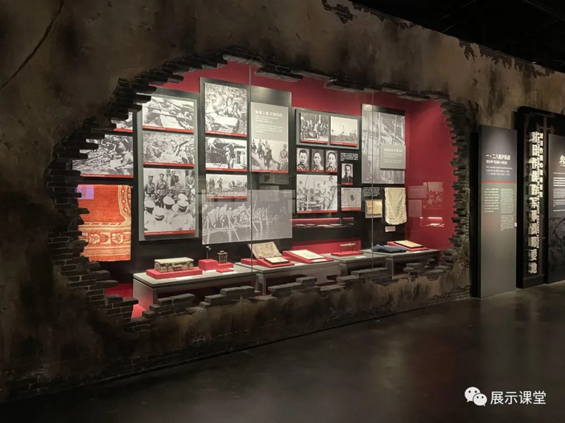 抗戰(zhàn)博物 歷史展廳 抗戰(zhàn)博物 歷史展廳