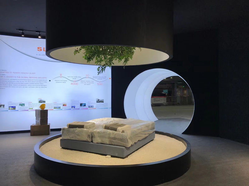 喜臨門(mén) 煙臺(tái)展會(huì)設(shè)計(jì) 喜臨門(mén) 煙臺(tái)展會(huì)設(shè)計(jì)