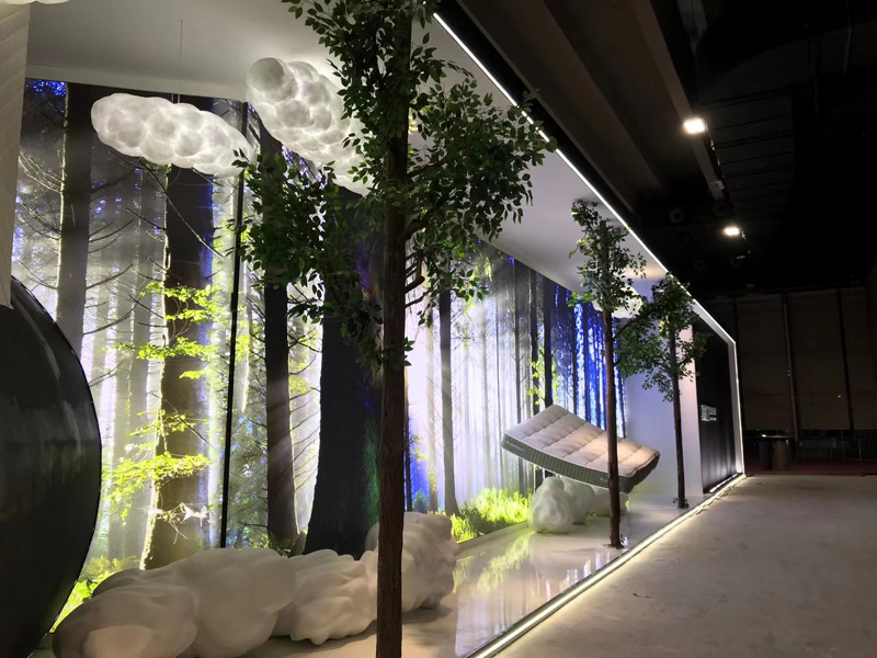 喜臨門(mén) 煙臺(tái)展會(huì)設(shè)計(jì) 喜臨門(mén) 煙臺(tái)展會(huì)設(shè)計(jì)