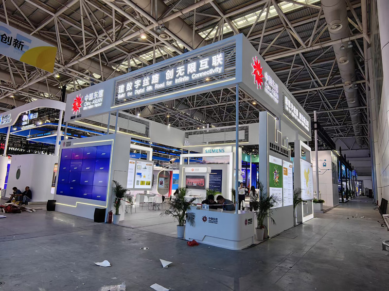 媒體間 長春展臺制作 媒體間 長春展臺制作