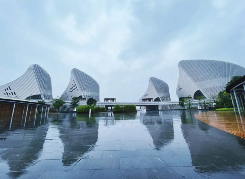 福州海峽文化藝術(shù)中心 福州海峽文化藝術(shù)中心