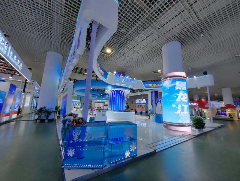 烏魯木齊展臺搭建 烏魯木齊展臺搭建