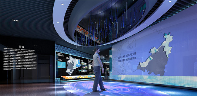 展廳有多高 展廳有多高