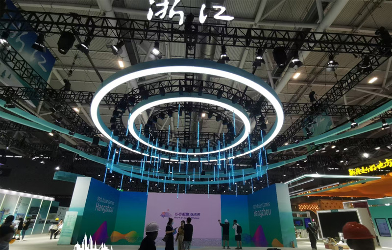 詩畫江南 南京展臺(tái)搭建設(shè)計(jì) 詩畫江南 南京展臺(tái)搭建設(shè)計(jì)