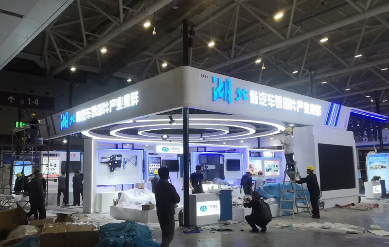 鄭州展會搭建商 鄭州展會搭建商