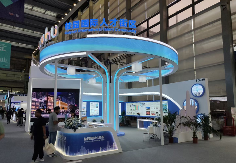 鄭州會(huì)展搭建 鄭州會(huì)展搭建