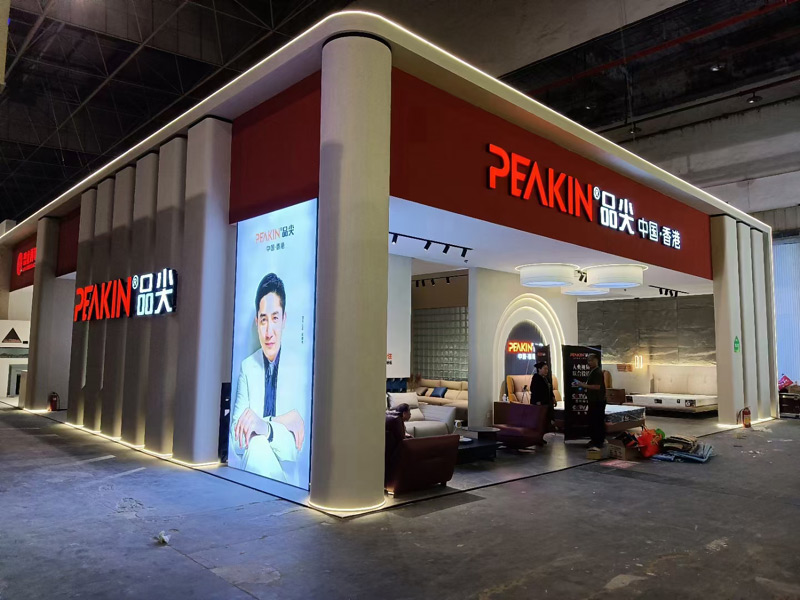 鄭州企業(yè)展廳設(shè)計 鄭州企業(yè)展廳設(shè)計