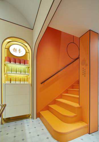 30平小商鋪裝修布局方案 30平小商鋪裝修布局方案