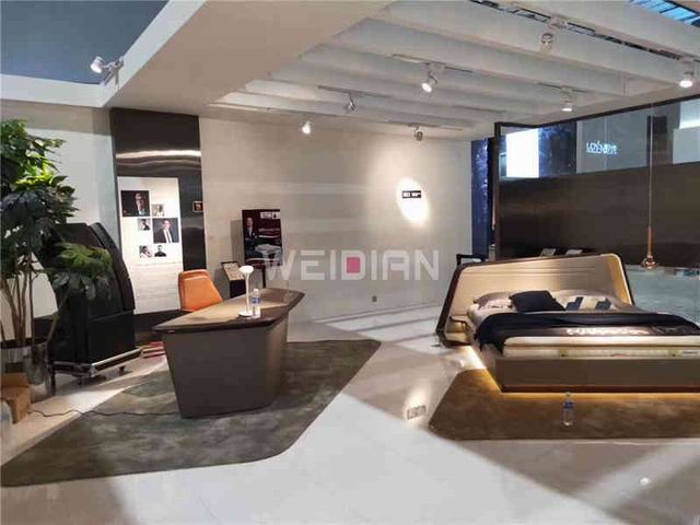 海天地實(shí)物展臺 海天地實(shí)物展臺