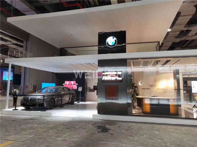 城市之窗家居,西安展臺搭建 城市之窗家居,西安展臺搭建