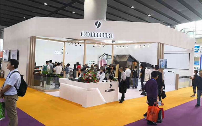 西安展會公司,逗號智能無人零售 西安展會公司,逗號智能無人零售