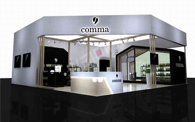 西安展會公司,逗號智能無人零售 西安展會公司,逗號智能無人零售