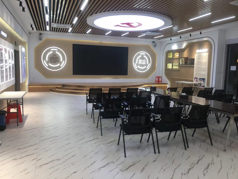 展館和展廳的區(qū)別 展館和展廳的區(qū)別