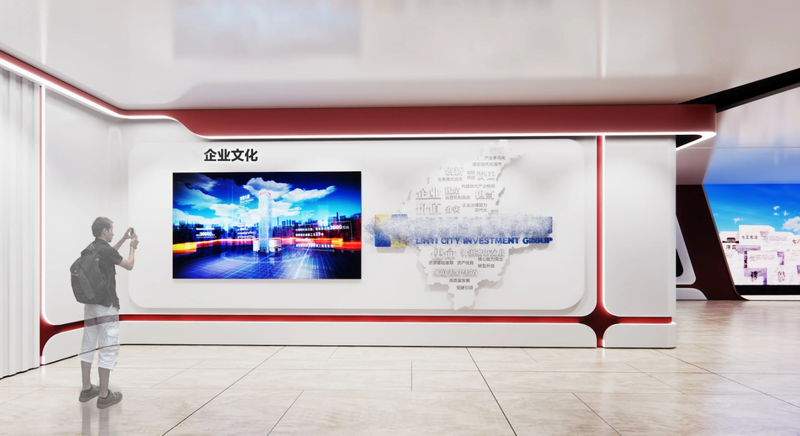 企業(yè)黨建文化展廳,展示館設(shè)計(jì) 企業(yè)黨建文化展廳,展示館設(shè)計(jì)