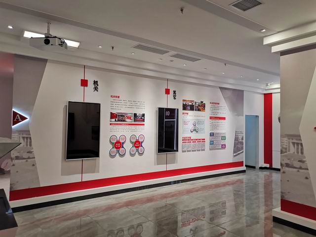 北京企業(yè)黨建文化展廳,黨群服務(wù)中心 北京企業(yè)黨建文化展廳,黨群服務(wù)中心