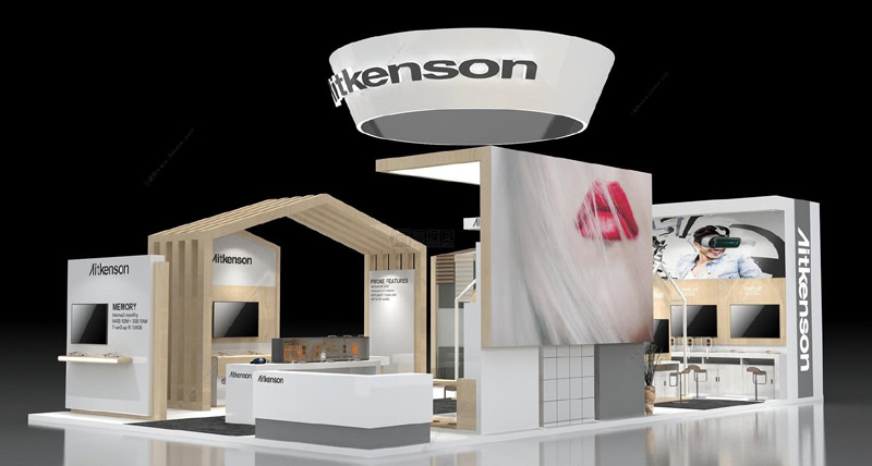 Aitkenson奧科香港電子展 Aitkenson奧科香港電子展