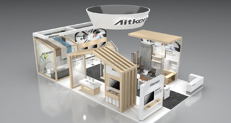 Aitkenson奧科香港電子展 Aitkenson奧科香港電子展