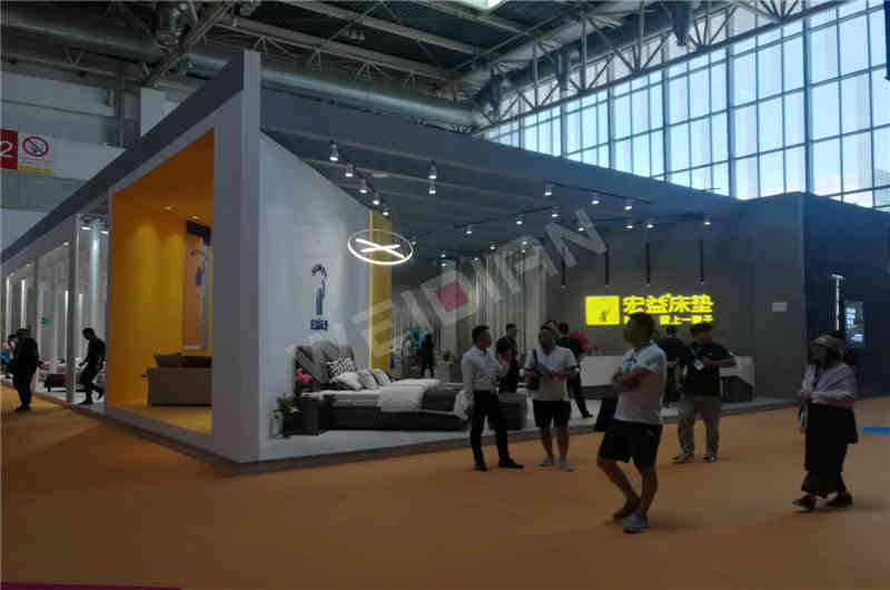 宏益床墊 烏魯木齊展覽設(shè)計公司 宏益床墊 烏魯木齊展覽設(shè)計公司