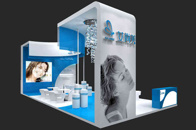 艾美尚特裝展臺(tái)廣州美博會(huì) 艾美尚特裝展臺(tái)廣州美博會(huì)