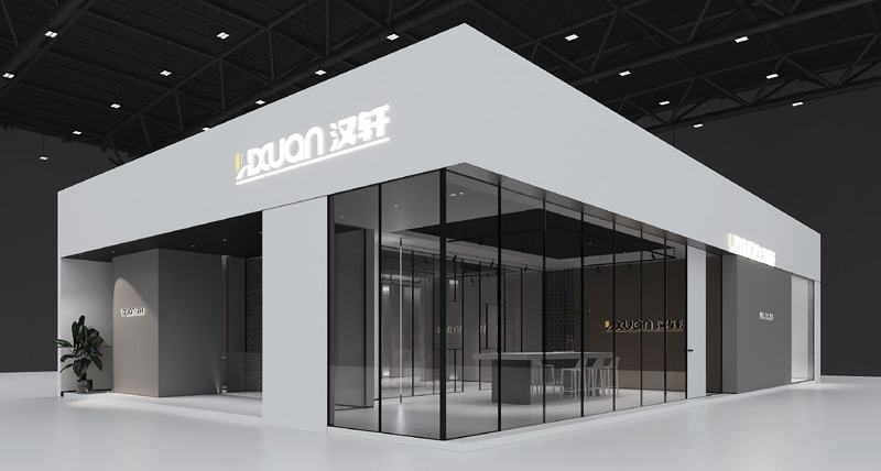 漢軒家具展南寧展覽設計搭建 漢軒家具展南寧展覽設計搭建