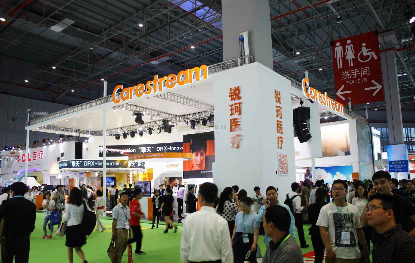 廣州醫(yī)療展銳珂醫(yī)療展臺設(shè)計(jì) 廣州醫(yī)療展銳珂醫(yī)療展臺設(shè)計(jì)