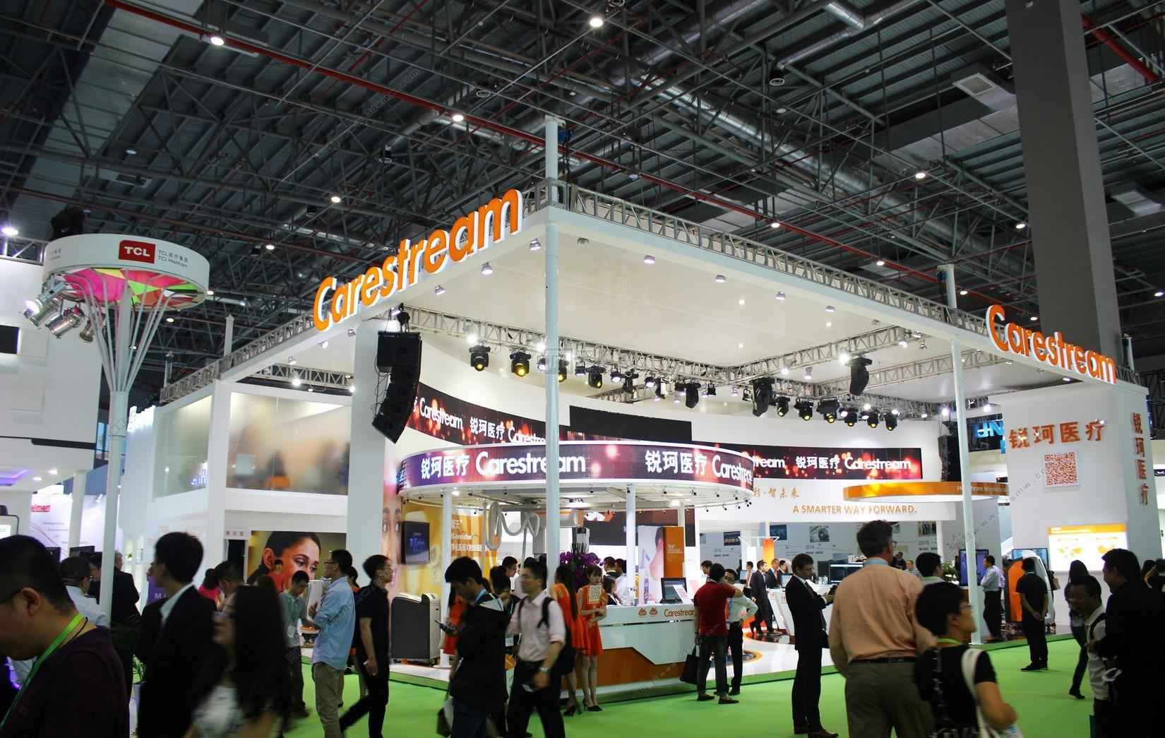 廣州醫(yī)療展銳珂醫(yī)療展臺設(shè)計(jì) 廣州醫(yī)療展銳珂醫(yī)療展臺設(shè)計(jì)